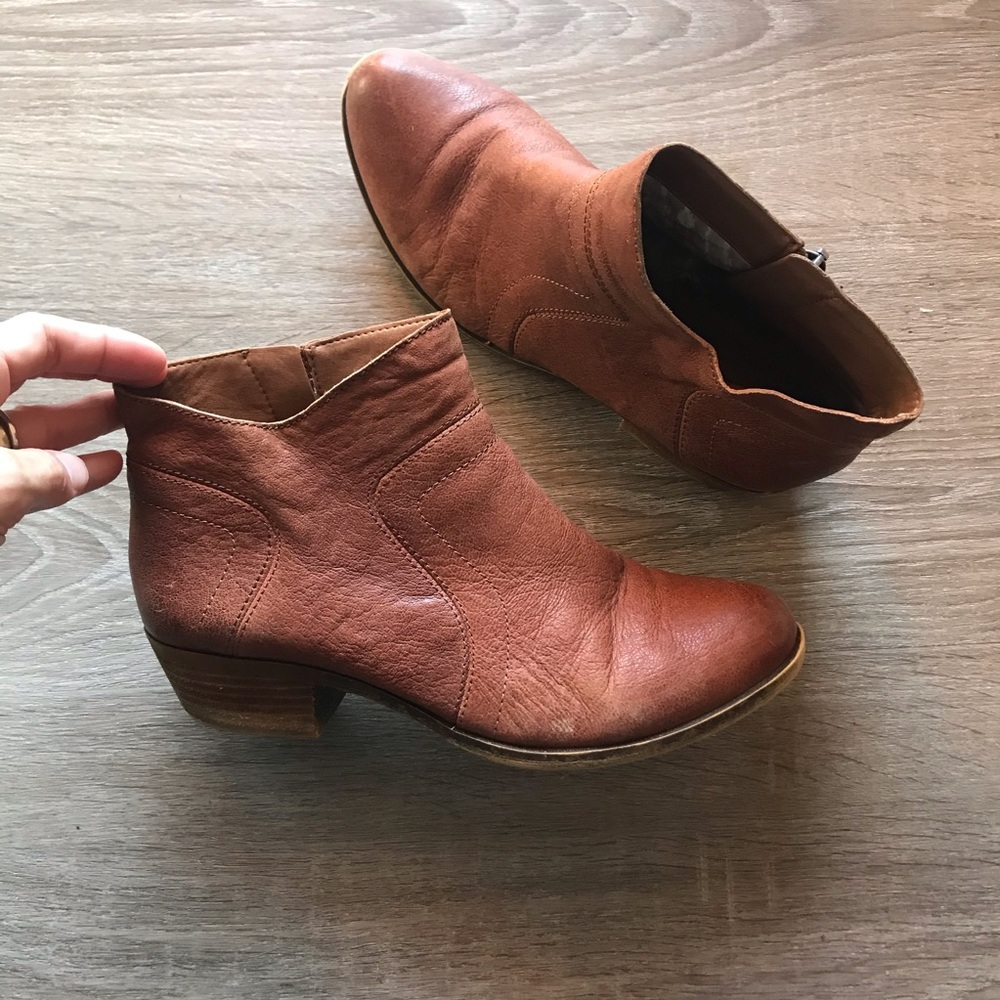 Lucky Brand Booties